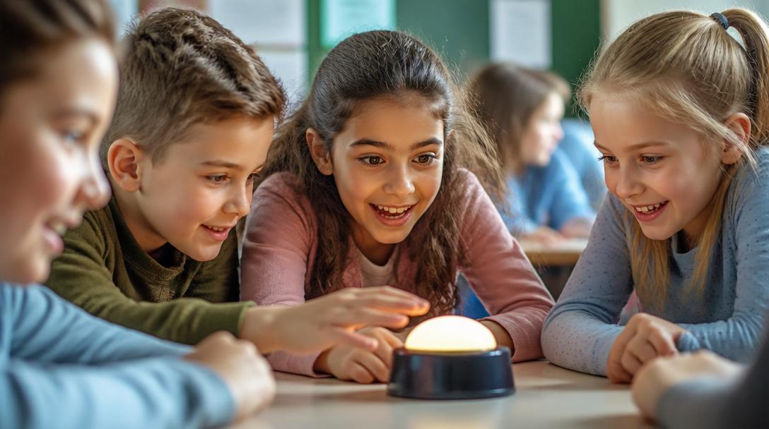 Quizze stärken Kinder auf spielerische Weise