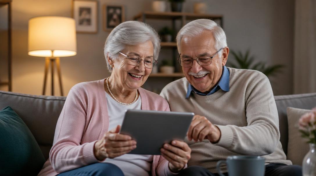 Quizze für Senioren zu Hause ohne Anmeldung