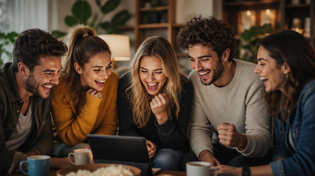 Quizze ohne Anmeldung für gute Laune