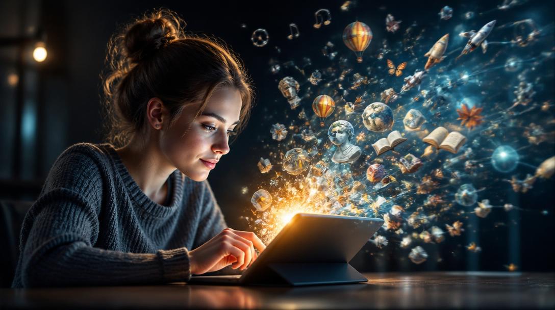 Quizze als Wissensmotor des Internets