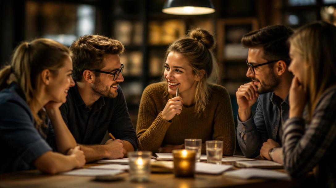 Wie Quizfragen Wissen lebendig machen
