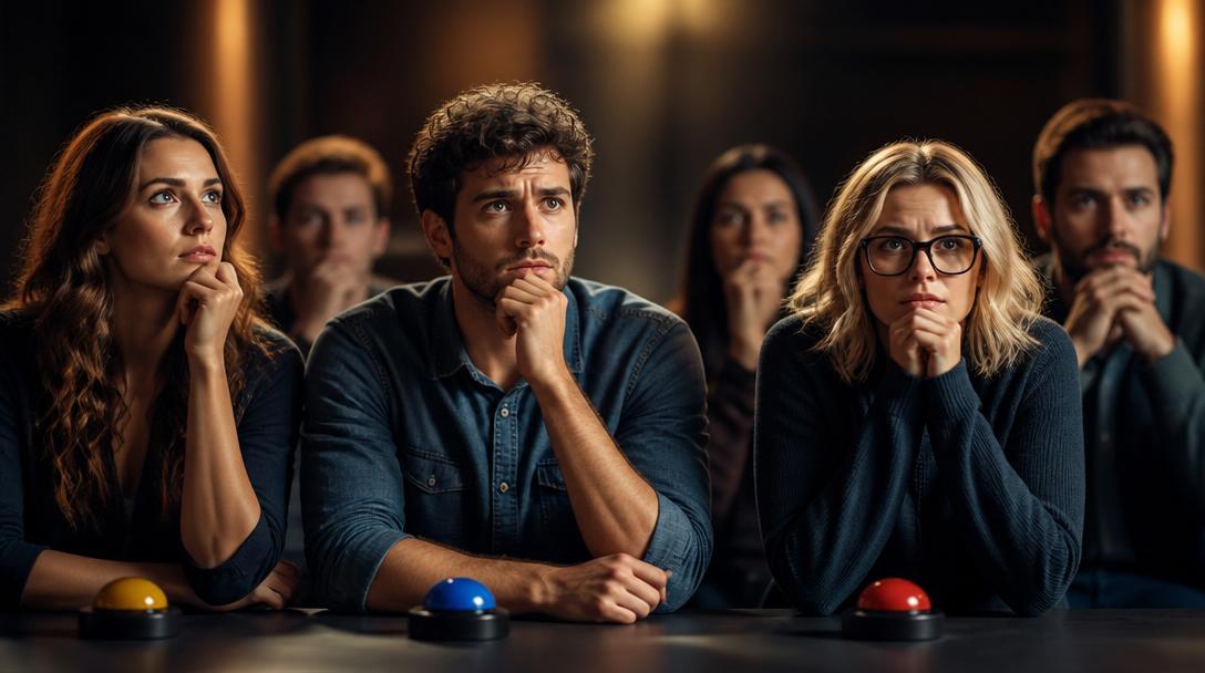 Warum Quiz-Kategorien so unterschiedlich fesseln