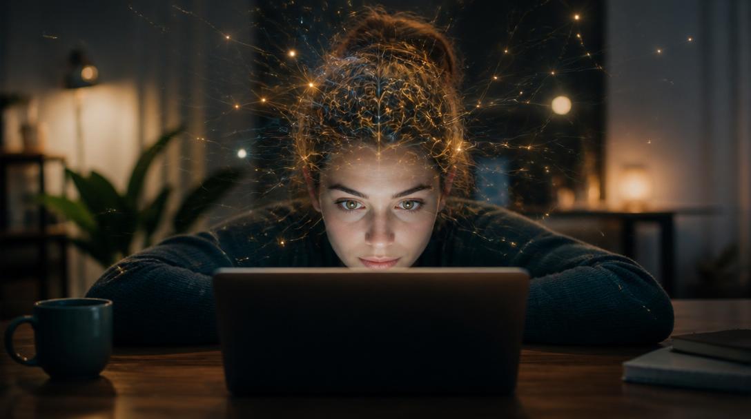 Warum Online-Quizze unser Gehirn fesseln