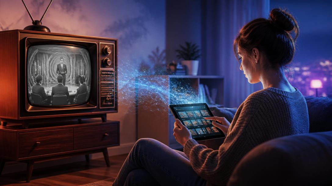 Quizkultur im Wandel vom Fernseher ins Netz