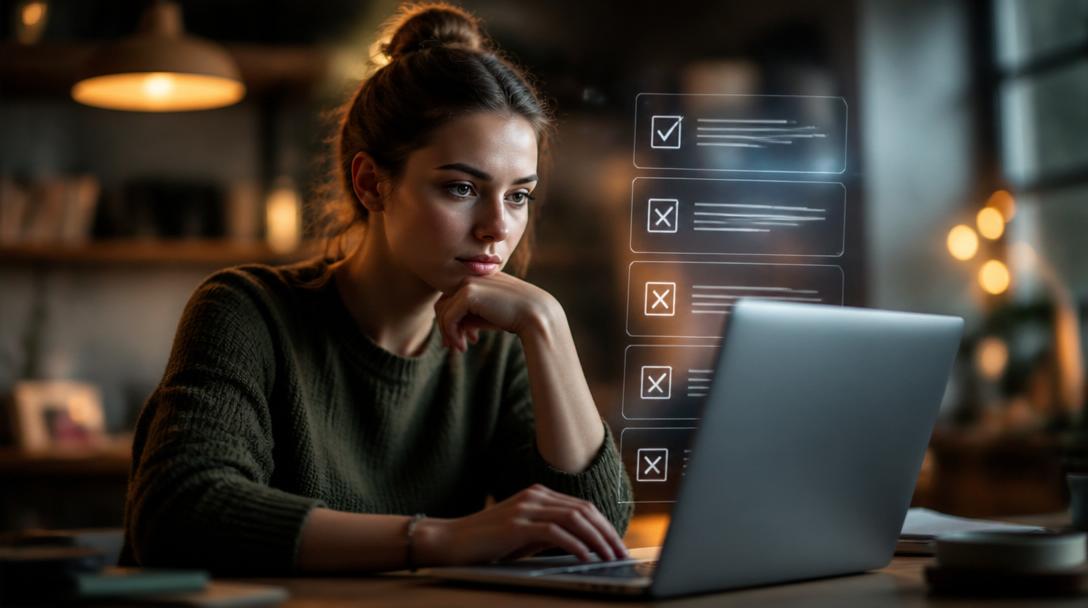 Warum Online Quizze Fake News entlarven
