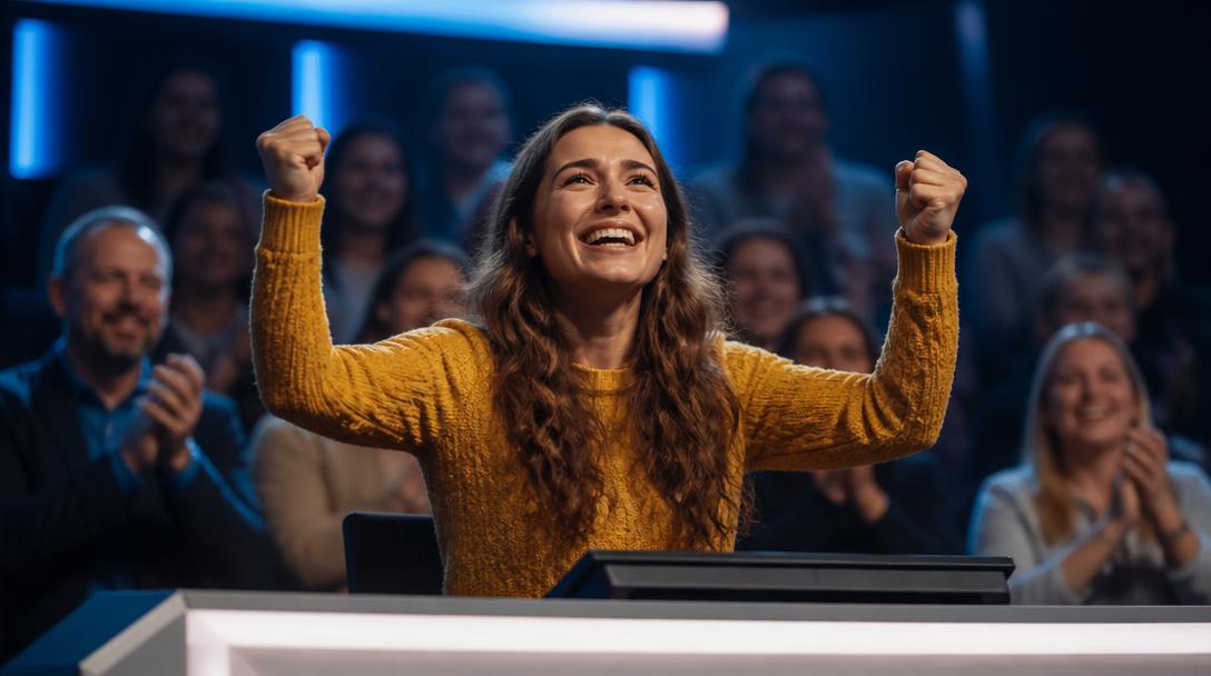Warum Quiz-Erfolge glücklich machen