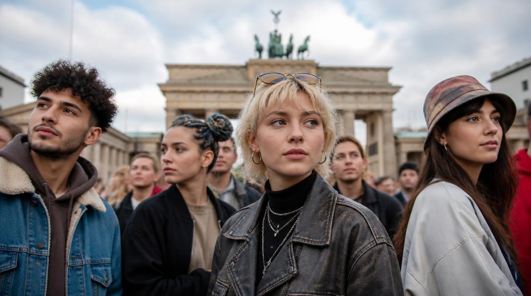 Wie Popkultur deutsche Identität prägt