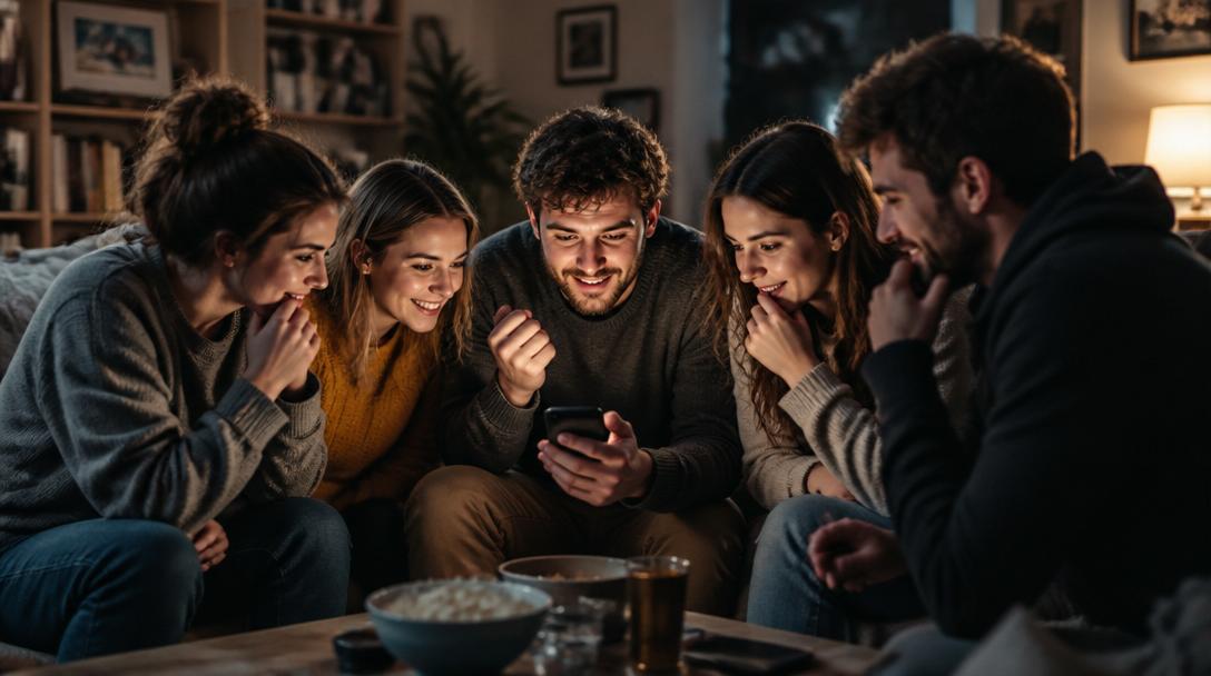 Warum Online-Quizze Deutschland fesseln