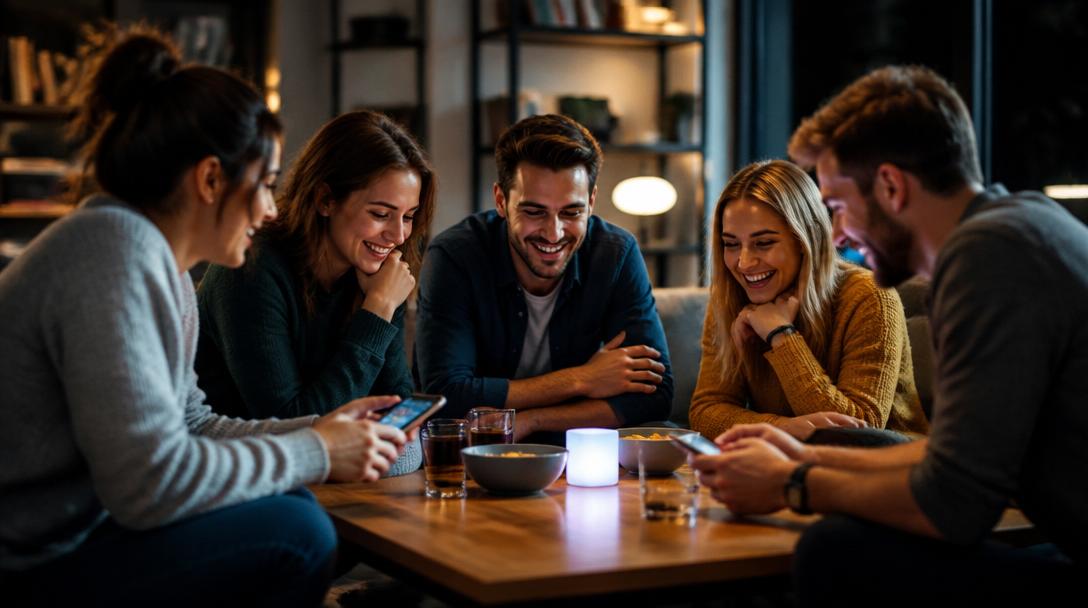 Quiz im Alltag gewinnt neue Anhänger