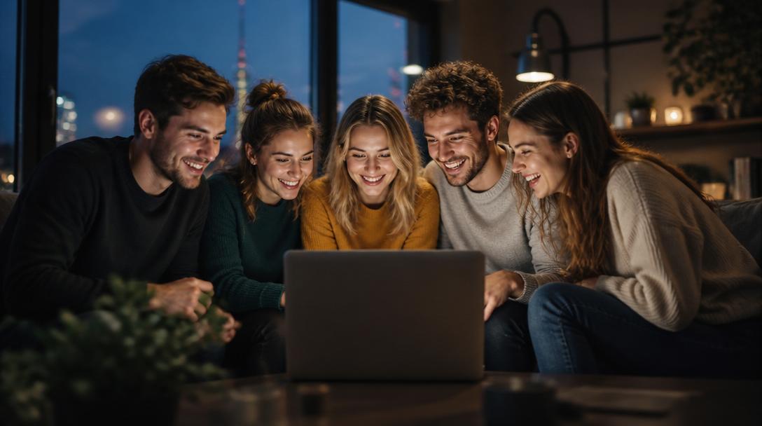 Deutschlands Quiztrend 2025 im Netz