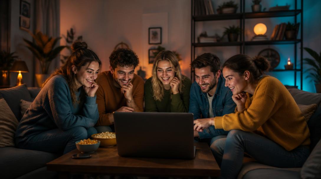 Deutschlands neue Quiztrends im Netz