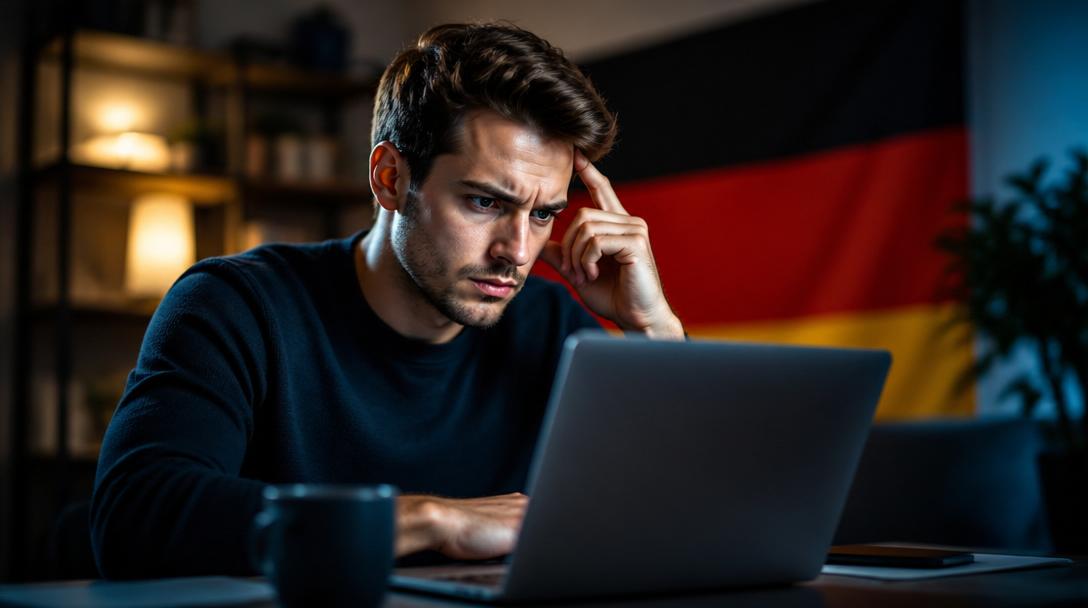 Deutschlands Online Quizze im Härtetest