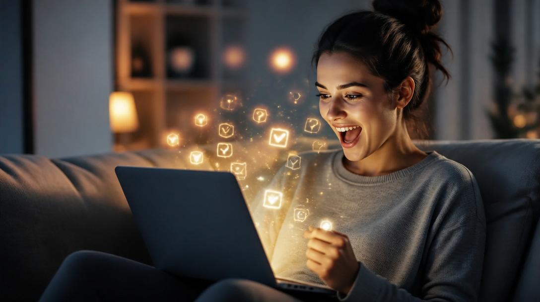 Warum Online Quizze Millionen fesseln