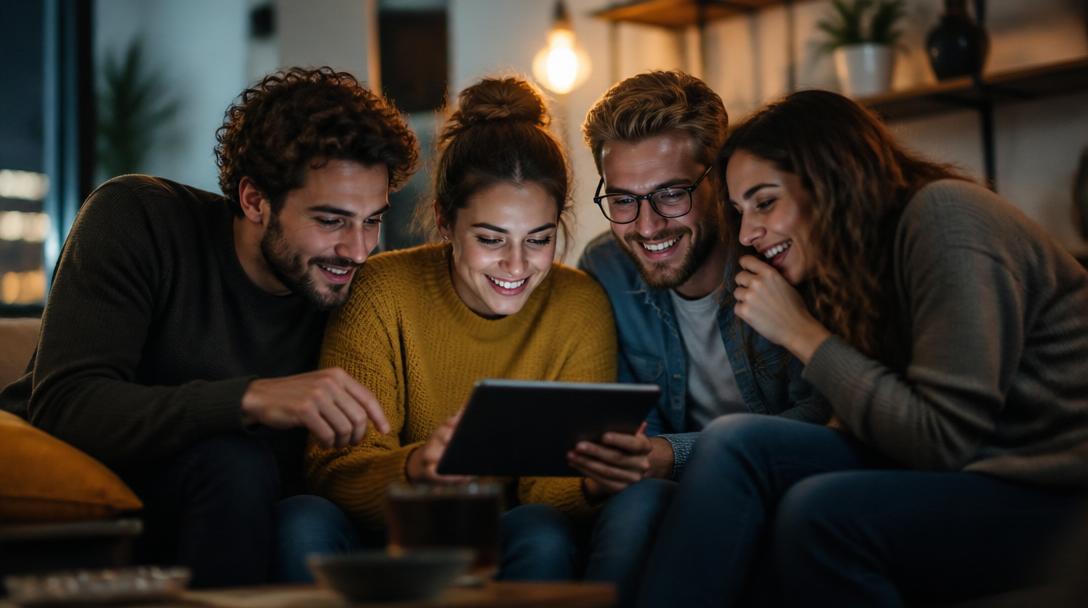 Warum Web Quizze Deutschland so fesseln