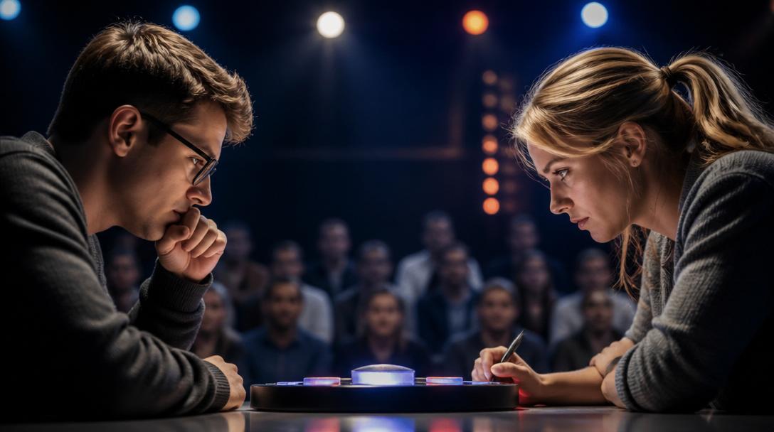 Deutschlands klügste Quizduelle im Netz