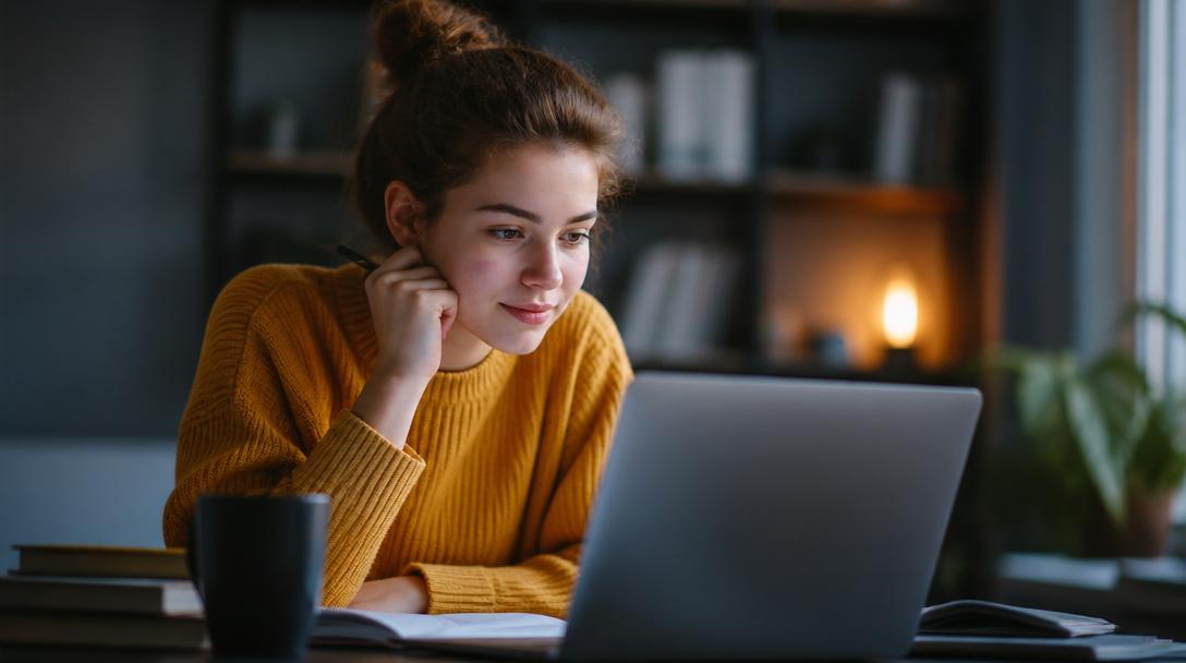 Interaktive Quizze prägen das Lernen online