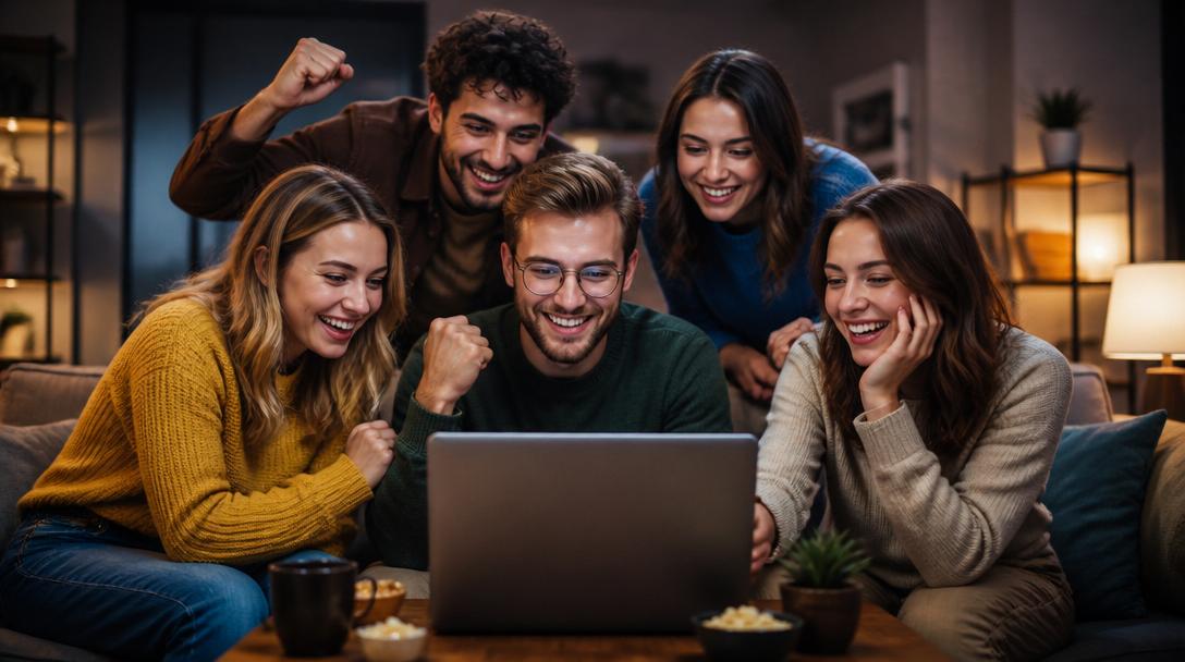 Die Quizkultur online begeistert Deutschlands Köpfe