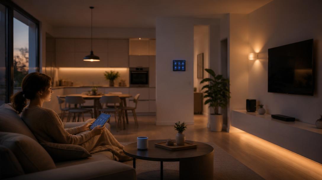 Wie Technik unser Zuhause verändert