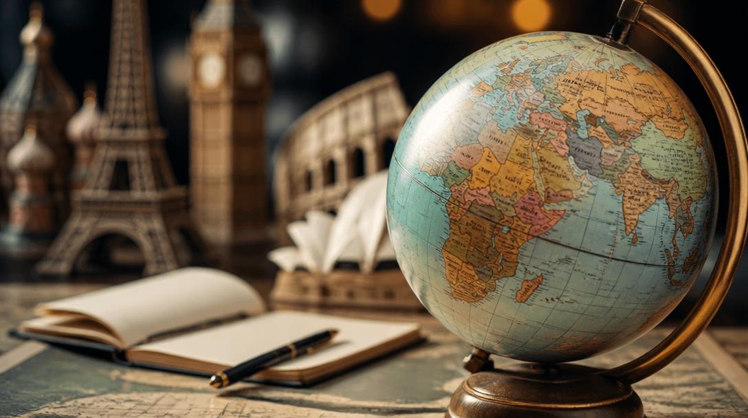 Die Welt der Hauptstädte im Quiz