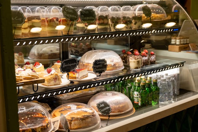 Kuchen- und Torten-Klassiker Quiz