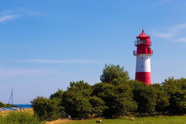 Quiz über die Nord- und Ostseeküste