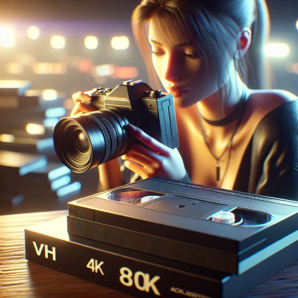 Bist du ein VHS-Experte? Finde es heraus!