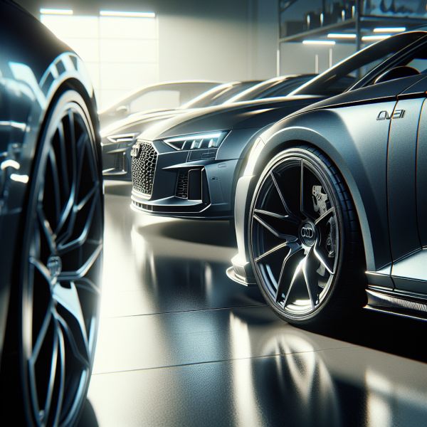 Bist du ein Audi-Experte?