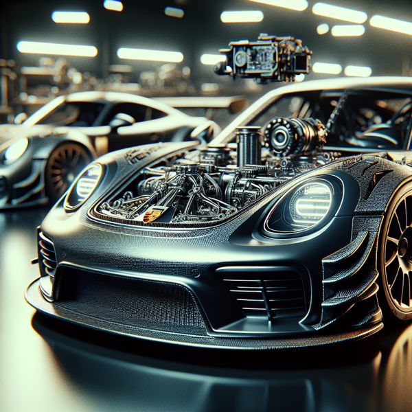 Bist du ein Porsche-Experte? Finde es heraus!