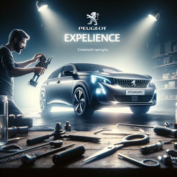 Bist du ein Peugeot-Experte? Finde es heraus!