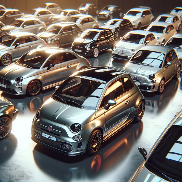 Bist du ein Fiat-Experte?