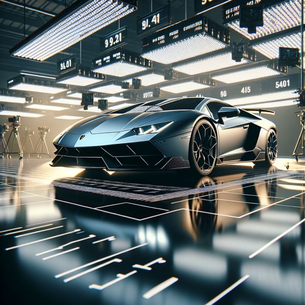 Bist du ein Lamborghini-Experte? Finde es heraus!