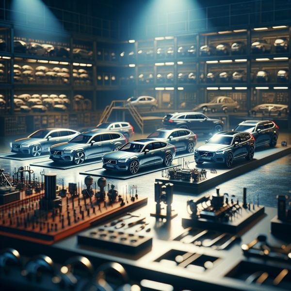 Bist du ein echter Volvo-Experte?