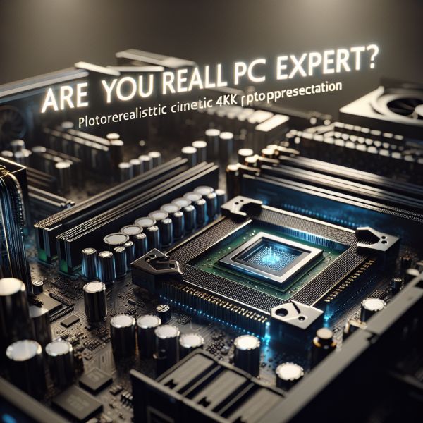 Bist du ein echter PC-Experte?