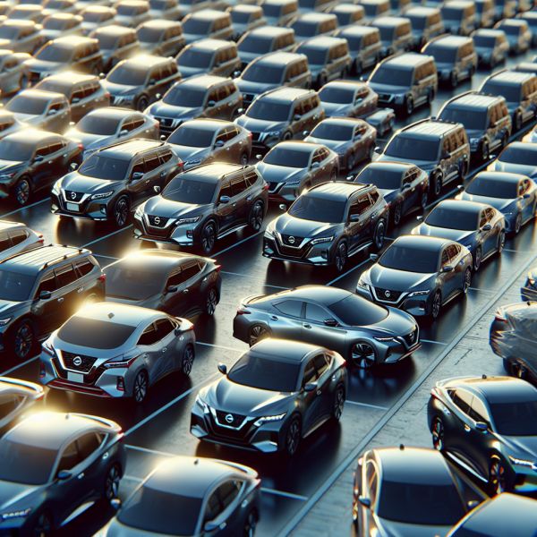 Bist du ein echter Nissan-Experte?