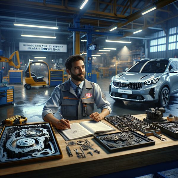 Bist du ein KIA-Experte? Teste dein Wissen!