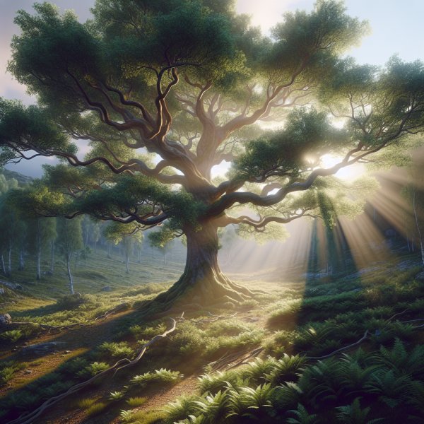 Bäume und ihre Bedeutung