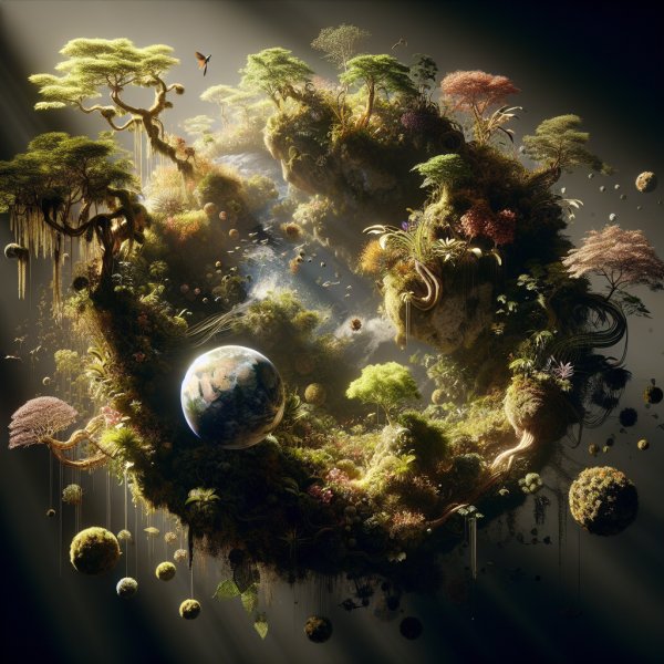 Ökologische Systeme und Biodiversität