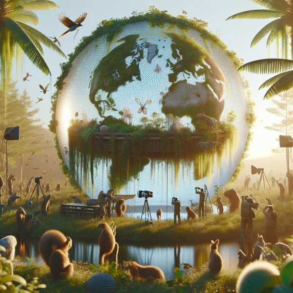 Biologische Vielfalt und deren Bedeutung für das Ökosystem