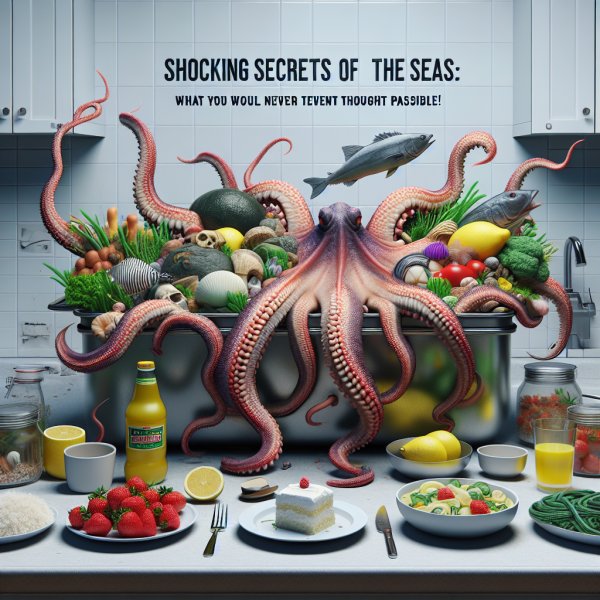 Schockierende Geheimnisse der Meere 🌊 - Was du nie für möglich gehalten hättest!