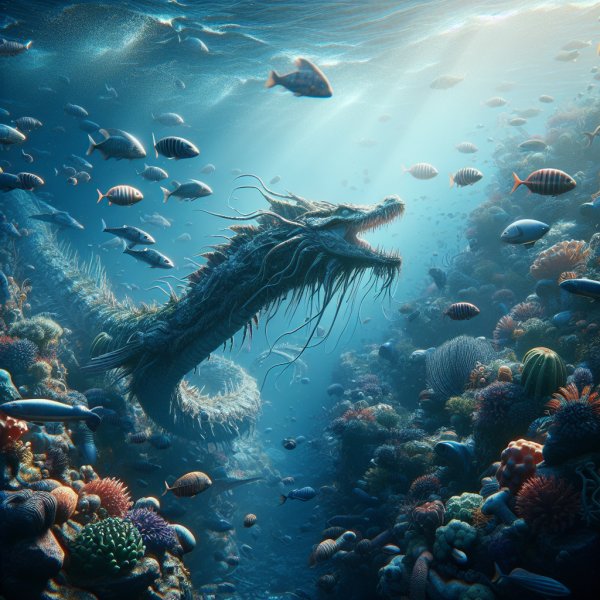 Die Geheimnisse der Tiefsee 🌊