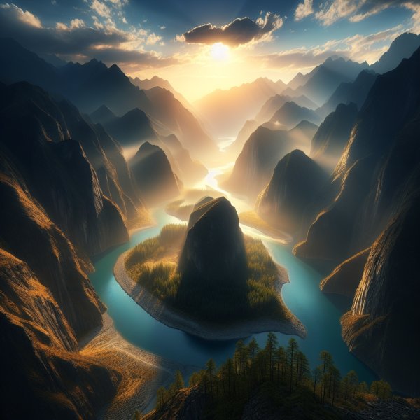 Die ultimative Naturherausforderung! 🌍