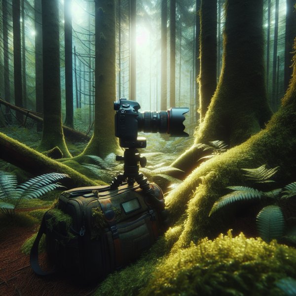 Geheimnisse des Waldes