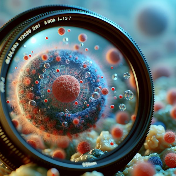 Die verborgenen Geheimnisse der Mikrobenwelt 🌿