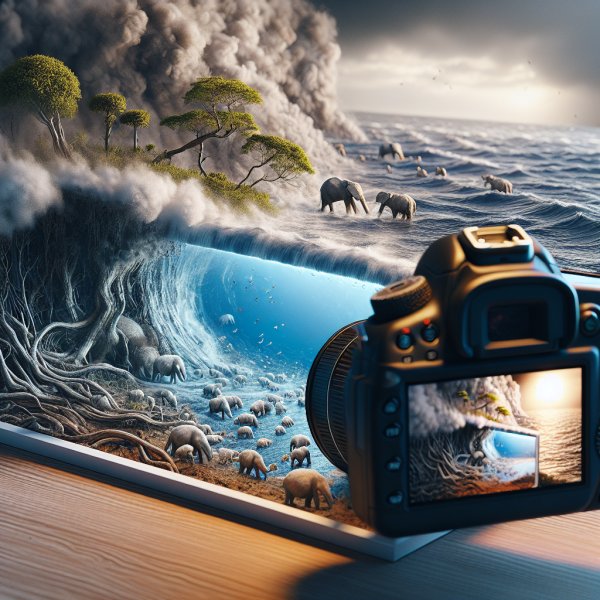 Der Einfluss des Klimawandels auf die Biodiversität