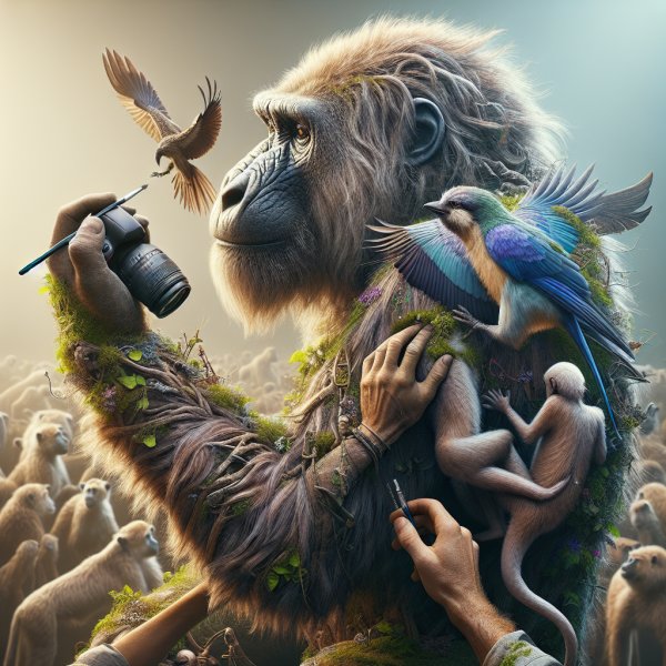 Herausforderung: Meister des Naturschutzes!