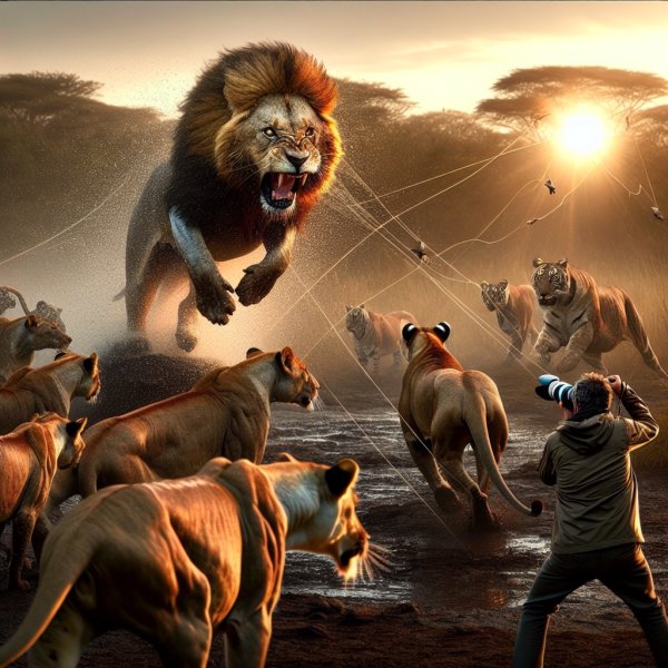 Die schockierende Wahrheit über Afrikas gefährlichste Tiere!