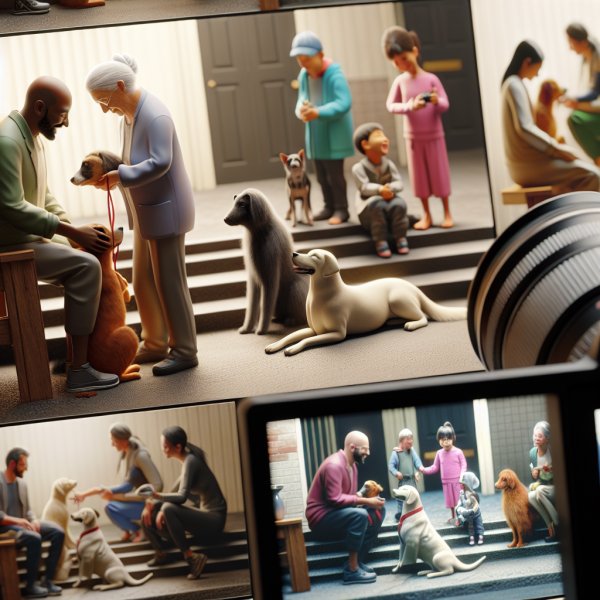 Die Bedeutung von Haustieren im menschlichen Leben