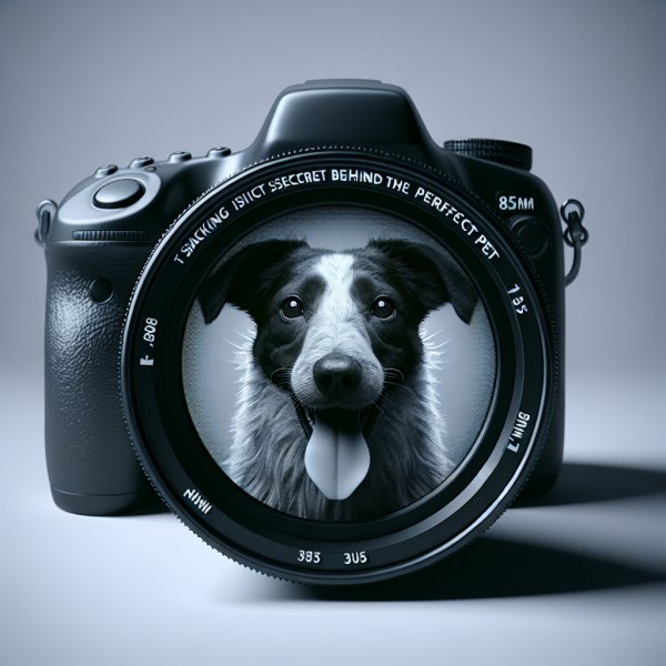 Das schockierende Geheimnis hinter dem perfekten Haustier!