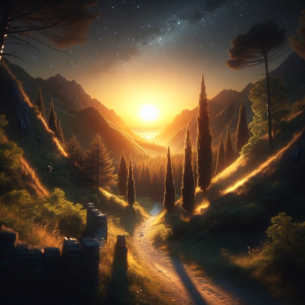 Das Geheimnis der Wandernden Schatten