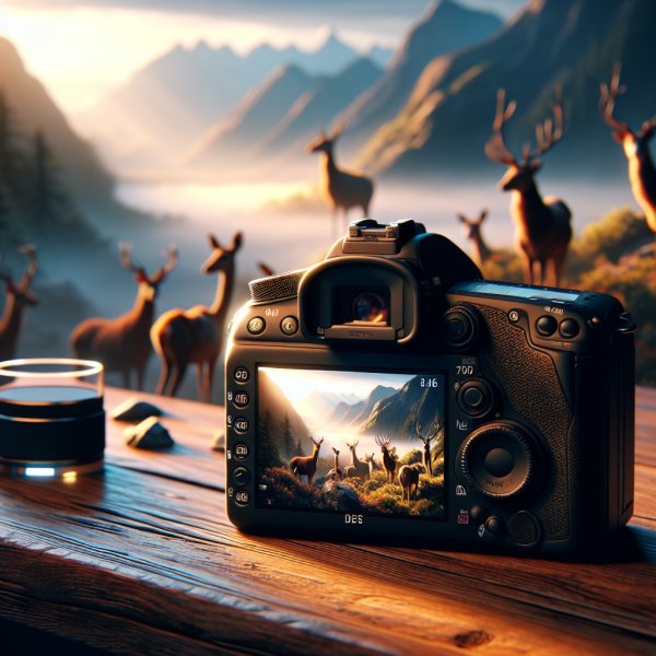 Tierwelt der Rocky Mountains